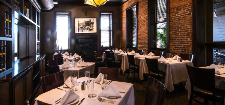 The City Square Steakhouse