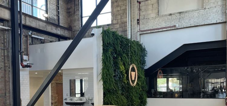Woodbine Food Hall