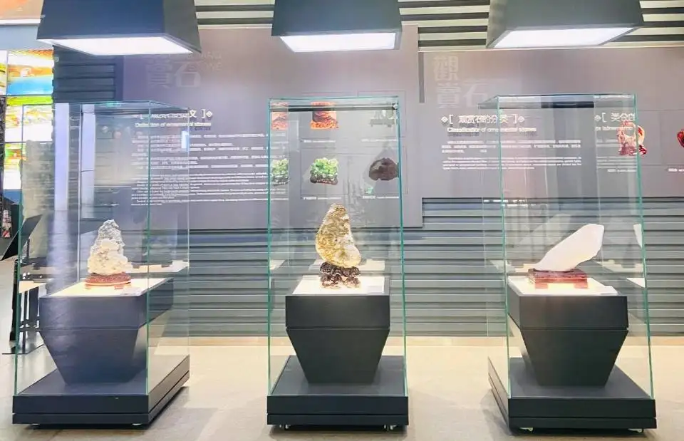 2_恩施大峽谷-騰龍洞世界地質公園博物館