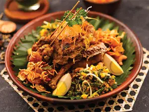 Harum Manis Restaurant