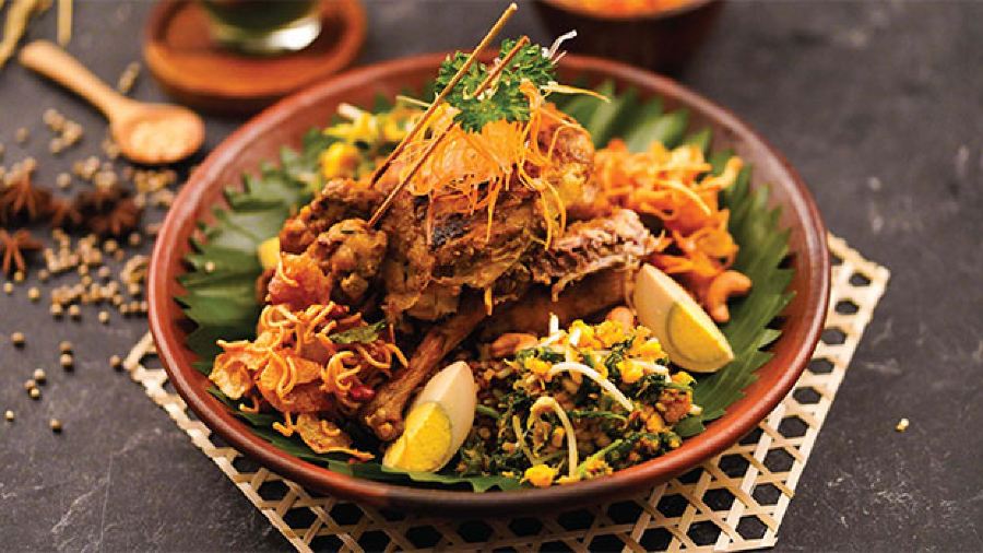 Harum Manis Restaurant