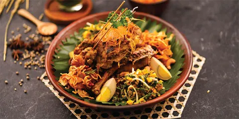 Harum Manis Restaurant