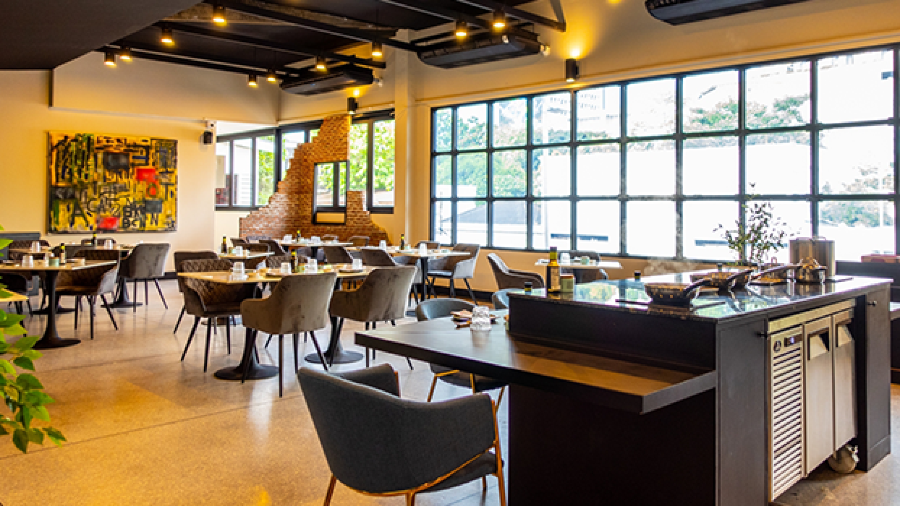 Terra - Contemporary Spanish Cuisine