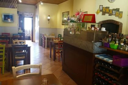Bonaugo Pizzeria Ristorante