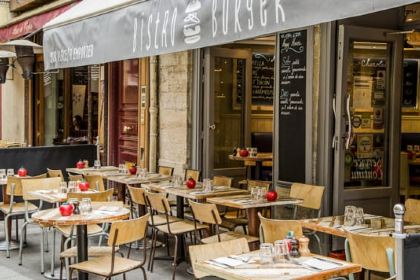 Bistro Burger Montorgueil