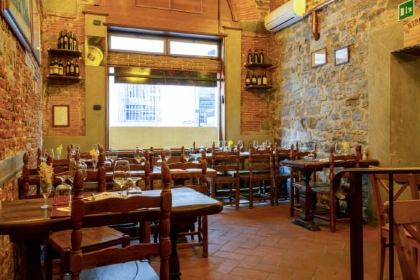 Osteria del Gatto e la Volpe