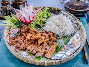 La Lup, asian kitchen