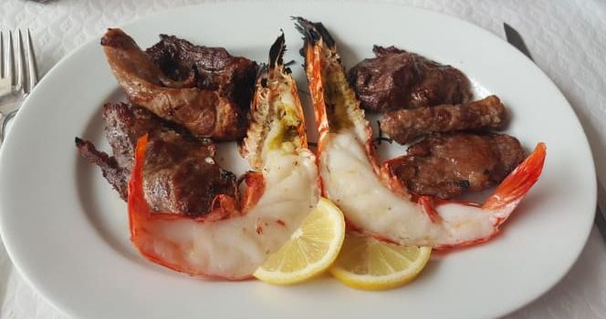 SALINAS Restaurante e Tapas