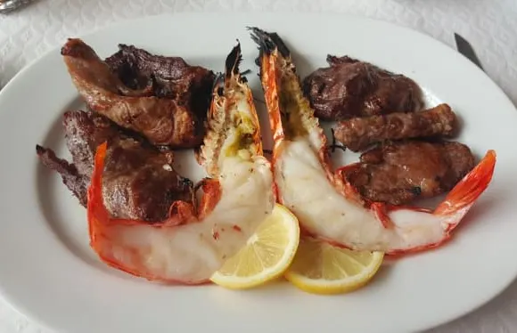 SALINAS Restaurante e Tapas