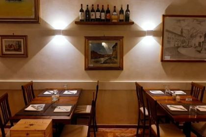 Trattoria Da Ginone 1949