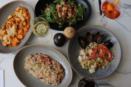 La Camera, Italian Restaurant