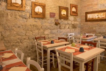 Osteria Baccano Restaurant