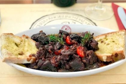 Osteria Angelino dal 1899 Malaga