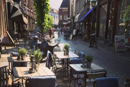 Dijkers eten & drinken