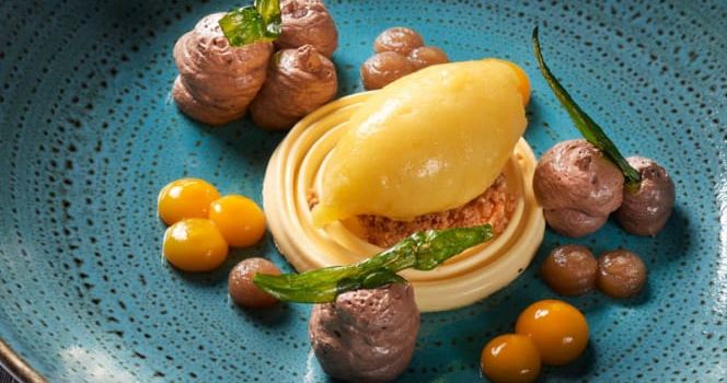 Marijke Muoi Wine & Dine