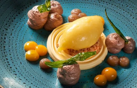 Marijke Muoi Wine & Dine