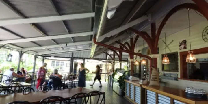 Tin Cup Cafe Beenleigh