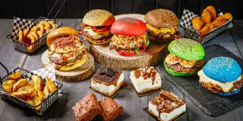 DARZ! Hamburgueria Artesanal