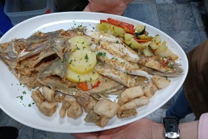 Freiduria Marisquería Moya