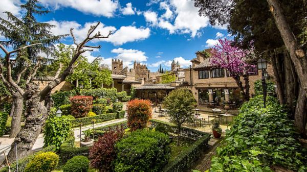 El Cardenal - Hacienda del Cardenal