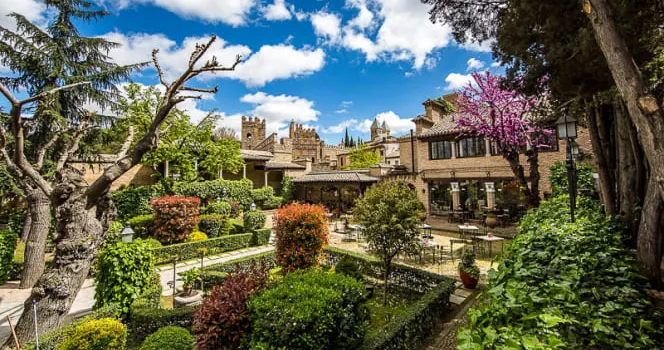 El Cardenal - Hacienda del Cardenal