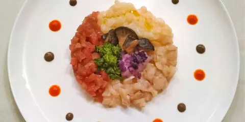 5 SENSI Ristorante Enoteca