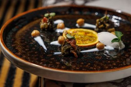 Relais Le Jardin Fine Dining Restaurant