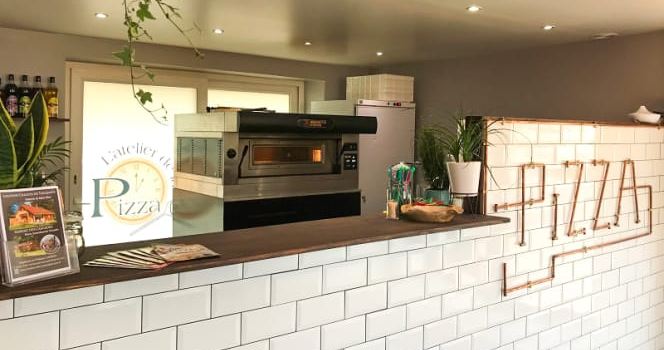 L'Atelier de la [Pizza