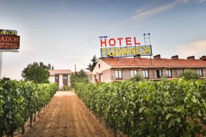 Restaurante-Asador Tudanca Aranda