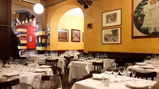 Ristorante Morganti Enoteca