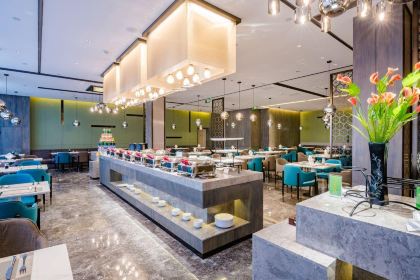 阳光大酒店餐厅