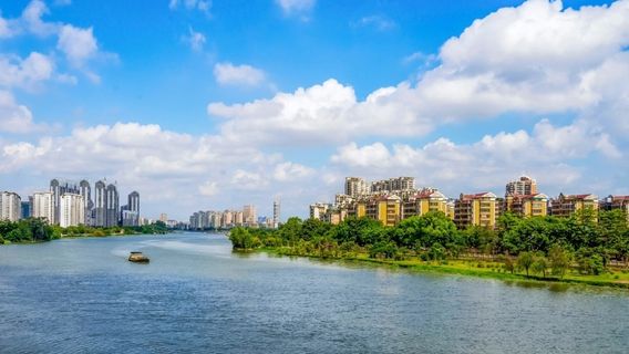 แม่น้ําซอง