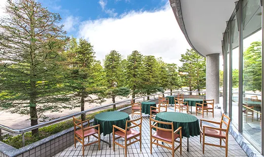 Terrace Restaurant Kitara