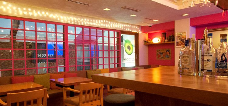 Mexican Dining AVOCADO Shinjyuku 3chome-branch