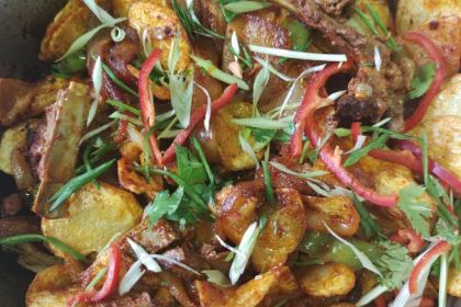 老字号马艺黑烤吧