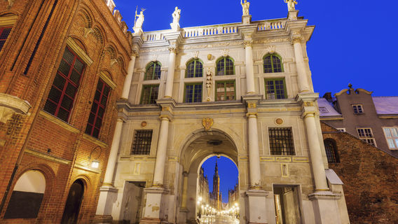 Золотые ворота