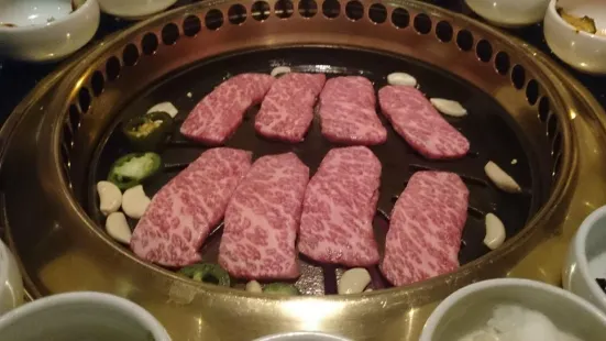 Genwa Korean BBQ (Mid Wilshire)