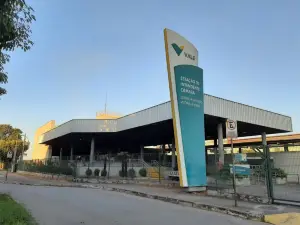 Estação Ferroviária Intendente Câmara