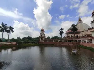 Goshala,Mayapur ISKCON temple