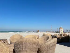 Al Jazair Public Beach