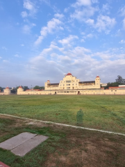 Swami Vivekananda athletic stadium