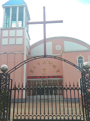 Panshi Huancheng Church (North Gate)