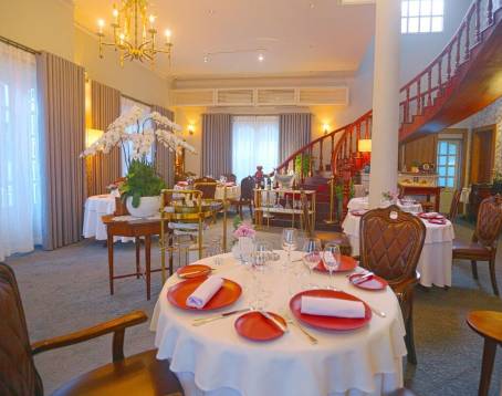 La Villa French Restaurant