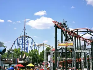 Six Flags Over Texas