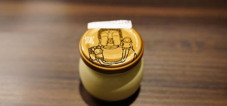 Mahoroba Daibutsu Purin Hompo Kintetsu Nara Station