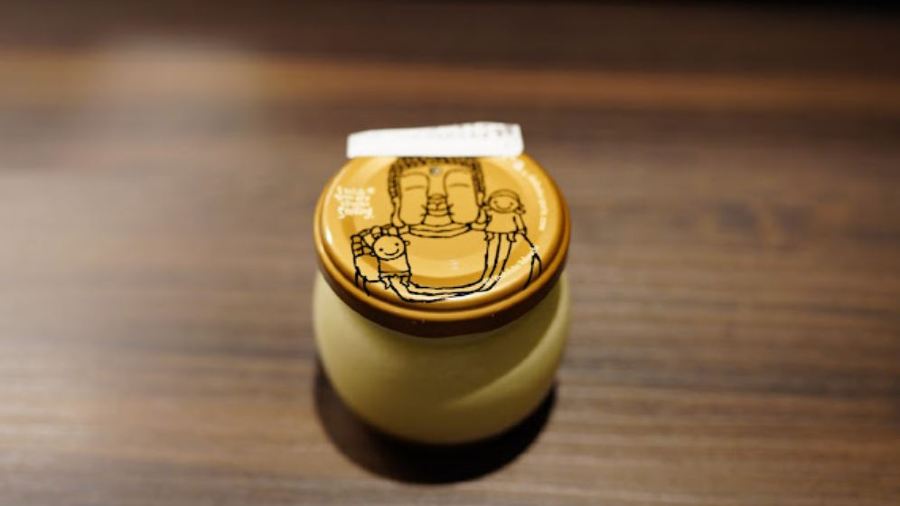 Mahoroba Daibutsu Purin Hompo Kintetsu Nara Station