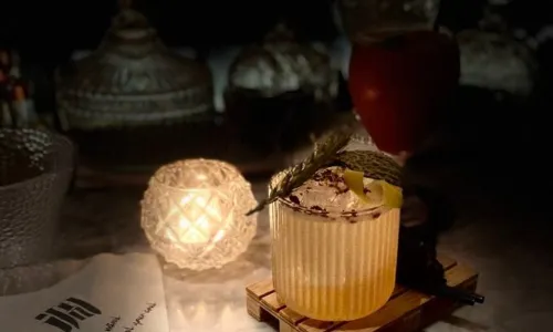 调Cocktail Bar