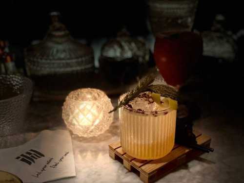 调Cocktail Bar
