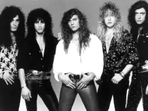 Steelheart Concert
