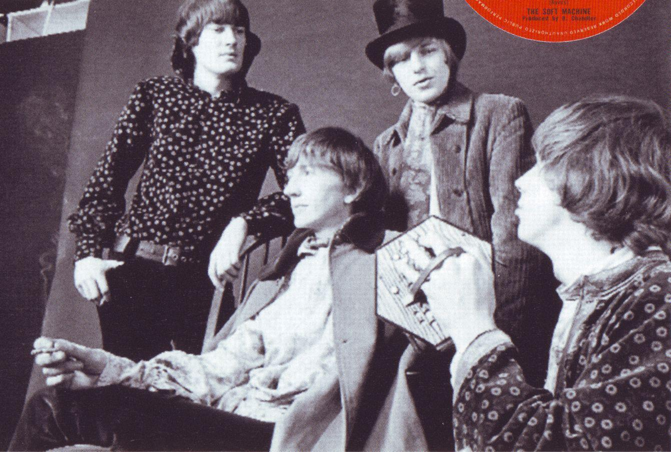 Soft Machine Concert | Cosmopolite Scene